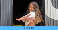 Laura Escanes alborota a los seguidores visitando las instalaciones de Mediaset: ¿nueva oferta televisiva?
