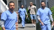See actor Kal Penn back home in N.J. on set of ‘What the F*ck is My Password?!’ movie