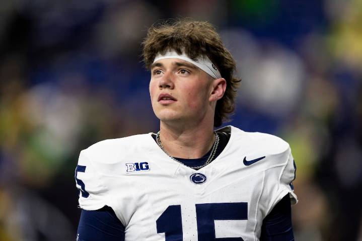 Penn State QB Drew Allar faces defining moment vs. Oregon in White Out