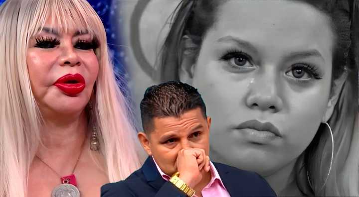 Susy Díaz 'ECHÓ' a Florcita EN VIVO por confesar que Néstor Villanueva no sería el padre de su hijo mayor: "¿Te dije suelta la lengua?"