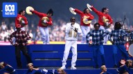 Snoop Dogg, Baker Boy and Tash Sultana star in AFL Grand Final entertainment