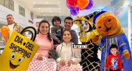 ¿Vas al Día del Shopping? Descuentos, conciertos, bingo, juegos ... ¿Qué más habrá hoy en los centros comerciales? Campaña de compras en cerca de 90 centros comerciales en todo el país. Hay hasta 70% 