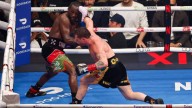 Canelo pierde ante Crawford y es destronado en las 168 libras
