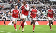 Premier League: Arsenal rescata tres puntos de oro al derrotar por 2