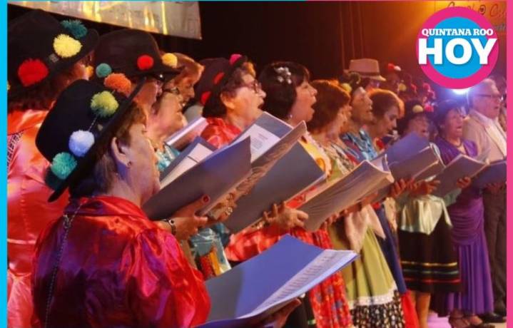 Concierto de CoralCun reunirá 100 voces del mundo con mariachi