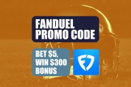 FanDuel Promo Code: Get $300 Bonus on Any NFL, MLB, CFB Game This Weekend