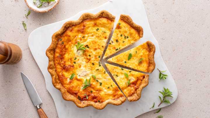 Why Your Quiche Is Watery And The Easy Way You Can Fix It