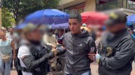 Video: ‘Keyner’ fue capturado en Bucaramanga cobrando $30 millones en una extorsión