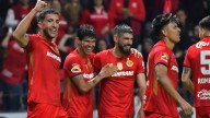 El Toluca suma su quinta victoria y se mete a la pelea por el liderato