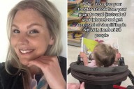 Mom accused of shoplifting — sets off alarm with surprise item for child