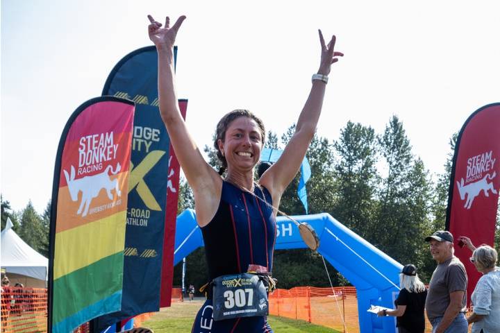 Seventh Dodge City X offers fierce competition in Comox Valley