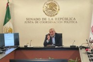 Da su versión sobre sus ingresos Adán Augusto