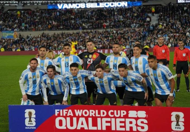 Confirmados los artistas para los shows de Argentina vs. Venezuela