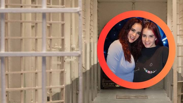 Arrestan a Crista 'La Beba', hermana de Gala Montes; esto fue lo que hizo