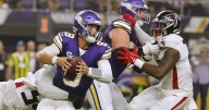 Vikings feel the growing pains with young quarterback J.J. McCarthy after flop vs. Falcons