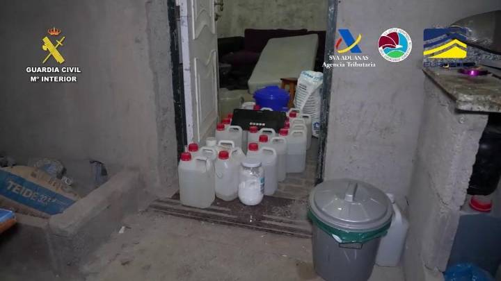 Narcotráfico en Canarias: Seis hombres de la organización de Clénder siguen en busca y captura
