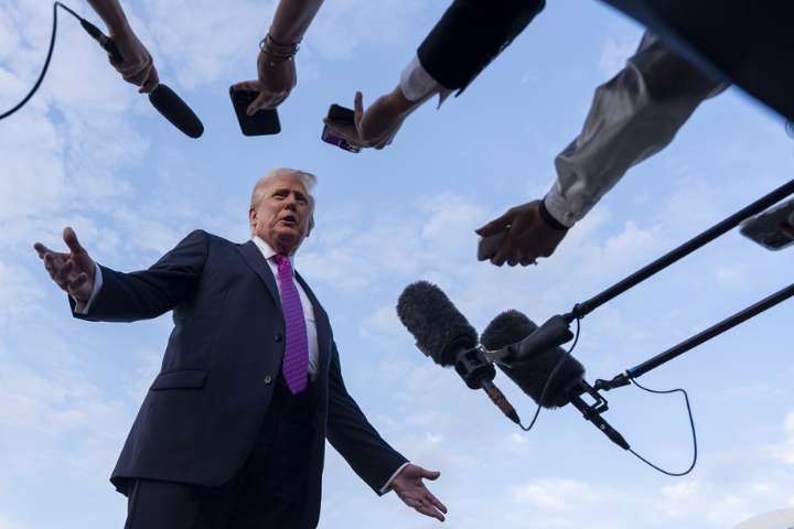 The New York Times has done so much for Trump