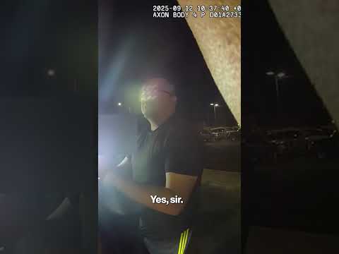 Democratic State Senator Busted for Suspected DUI After He's Caught Sleeping at Stoplight #shorts