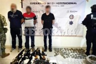 Detienen a tres de la facción de 'Los Mayos' en BCS