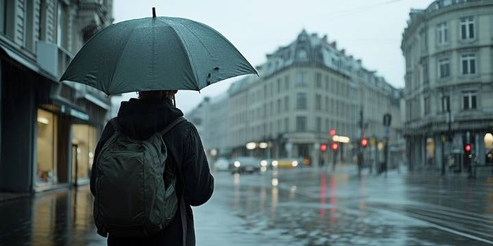 Siguen las alertas por tormenta: cuáles son las provincias que se verán afectadas este domingo