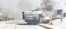 4 dead, 60 injured as Ladakh’s statehood protests turn violent, curfew imposed
