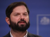 Presidente Boric destaca tres años de la implementación del Copago Cero: "Ha permitido un alivio sustantivo para muchas familias"