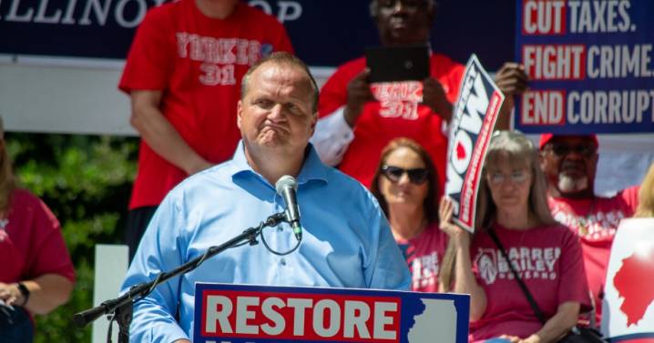 Ex-GOP nominee for Illinois AG Tom DeVore temporarily loses law license over inappropriate client relationship