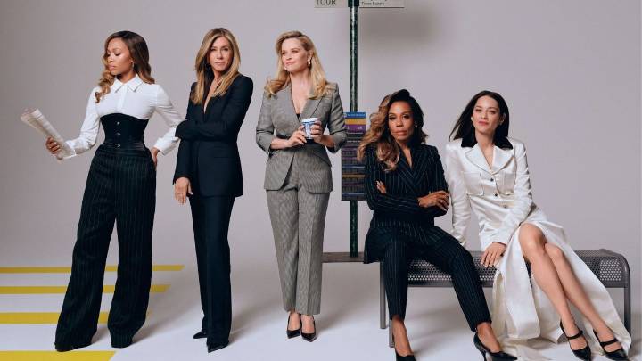 The Morning Show: Las protagonistas se sinceran en portada con Glamour