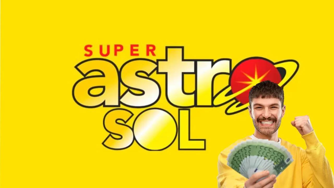 Super Astro Sol: número y signo ganador hoy 27 de septiembre de 2025