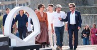El cineasta andaluz Alberto Rodríguez presenta 'Los Tigres' en el Festival de San Sebastián