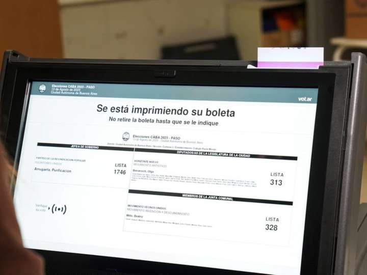 ¿Quiénes deben votar y quiénes no en las elecciones nacionales 2025?