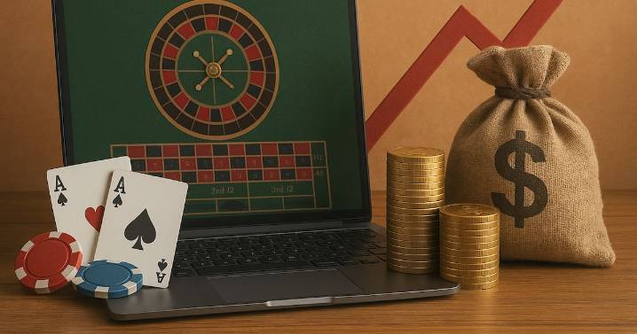 Golpe fiscal a las apuestas en línea: Gobierno sube impuesto al 50% y va tras plataformas sin permiso