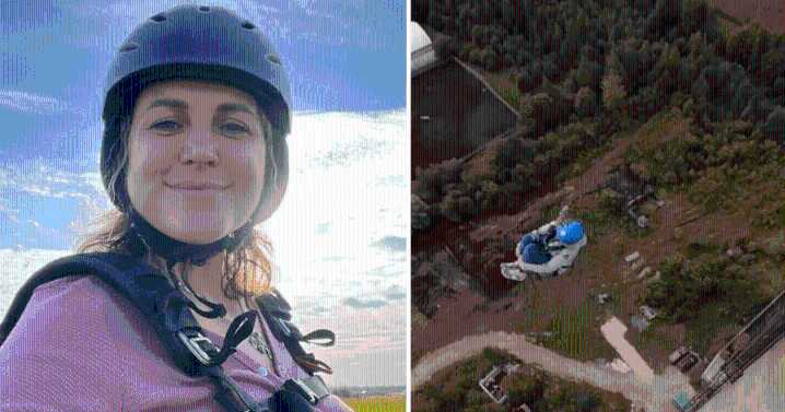 Madre cae al vacío frente a su hijo desde una torre de 90 metros en Rusia mientras intentaba tomarse un selfie