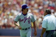 Davey Johnson, who managed the '86 Mets to a World Series title, dies at 82