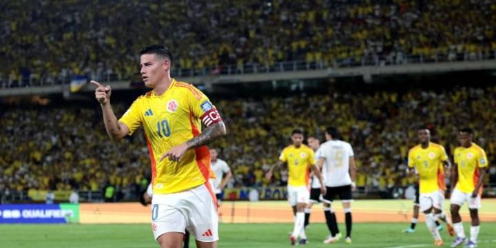 James y una despedida: este fue el emotivo mensaje que dejó la mamá del ‘10’ de la Tricolor tras clasificar al Mundial 2026
