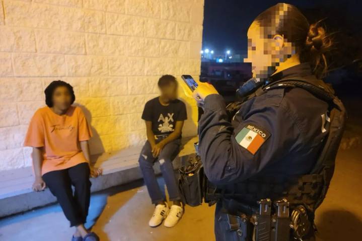 Rescatan a jóvenes somalíes secuestrados en Juárez