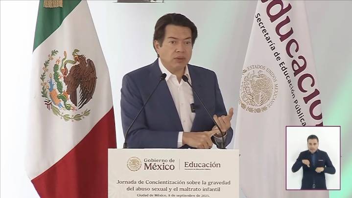 “Te Veo, Te Creo, Te Cuido”, Nuevo Fundamento Escolar contra Abuso Sexual y Maltrato Infantil: Delgado
