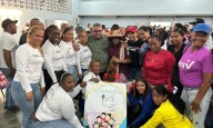 Comunidades de Barlovento ya con recursos para sus proyectos
