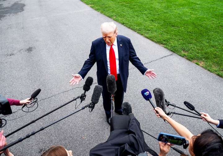 Trump wants 100% import tax on movies made outside of U.S.