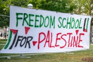Pro-Palestine organizers host introduction to week