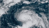 Atlantic Hurricane Gabrielle swirls southeast of Bermuda as Tropical Storm Narda forms off Mexico