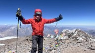 El momento más complicado de Carlos Soria en la montaña