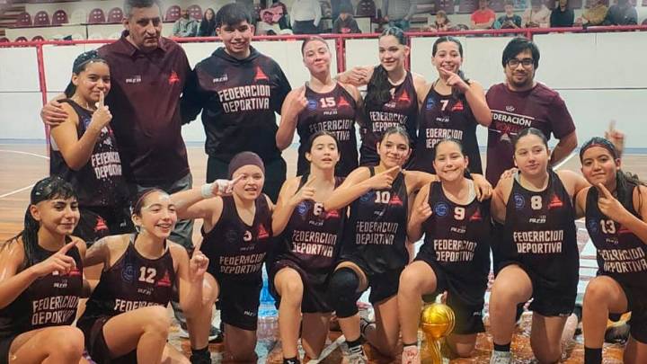 La Fede se consagró campeón en la categoría U