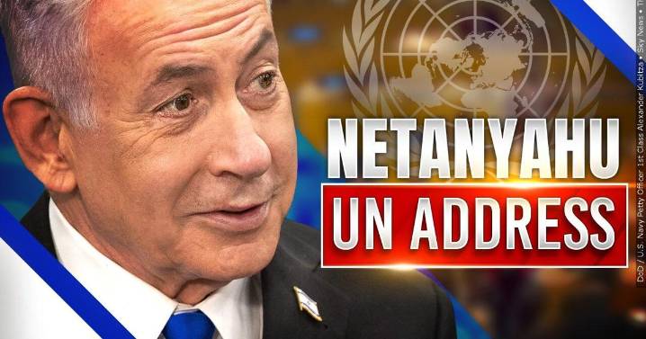 Facing global isolation at UN, a defiant Netanyahu says Israel 'must finish the job' against Hamas