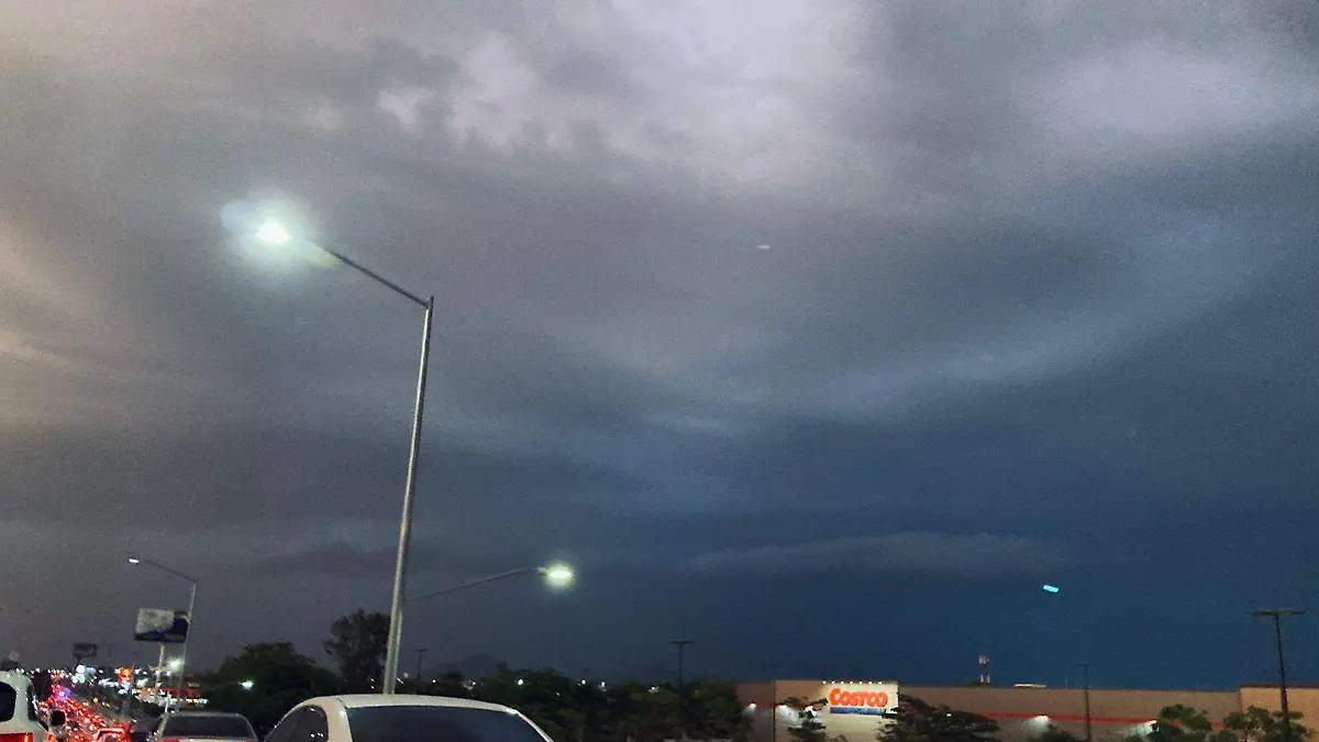 Se esperan lluvias en Sinaloa este martes 16 de septiembre: así estará el clima