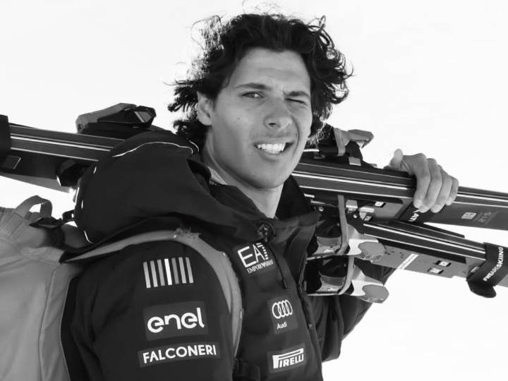 Matteo Franzoso murió tras lesión durante entrenamiento