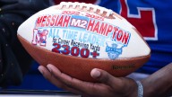 Video: Monroe's Messiah Hampton discusses Section V record, team's hot start
