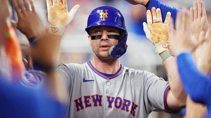 Pete Alonso’s unusual decision he believed sparked crucial win vs. Marlins