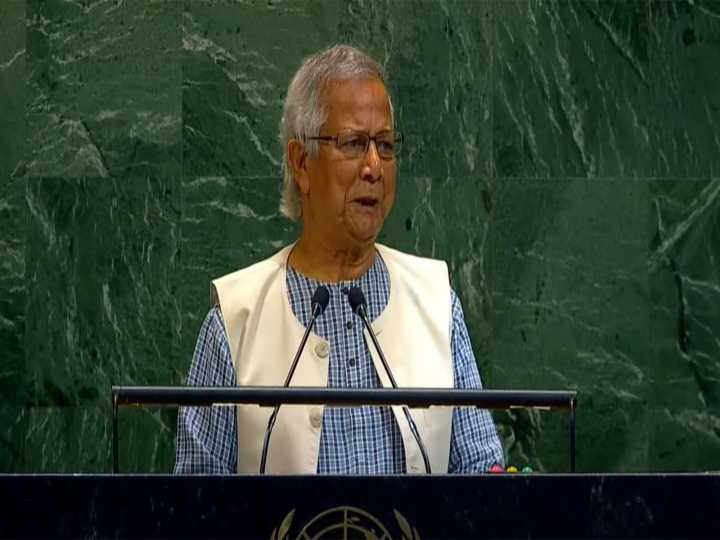 Bangladesh interim leader Yunus addresses UNGA amid protests, warns of Gaza 'genocide' and Rohingya crisis