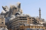 El ministro de Defensa de Israel celebra que «Gaza está en llamas» en una noche con al menos doce muertos por bombardeos
